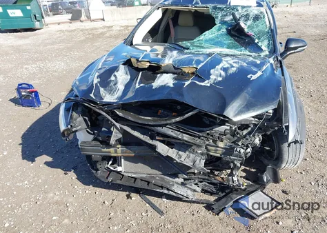 2014 Ford Fusion Se from USA, damaged, VIN 3FA6P0H79ER146448